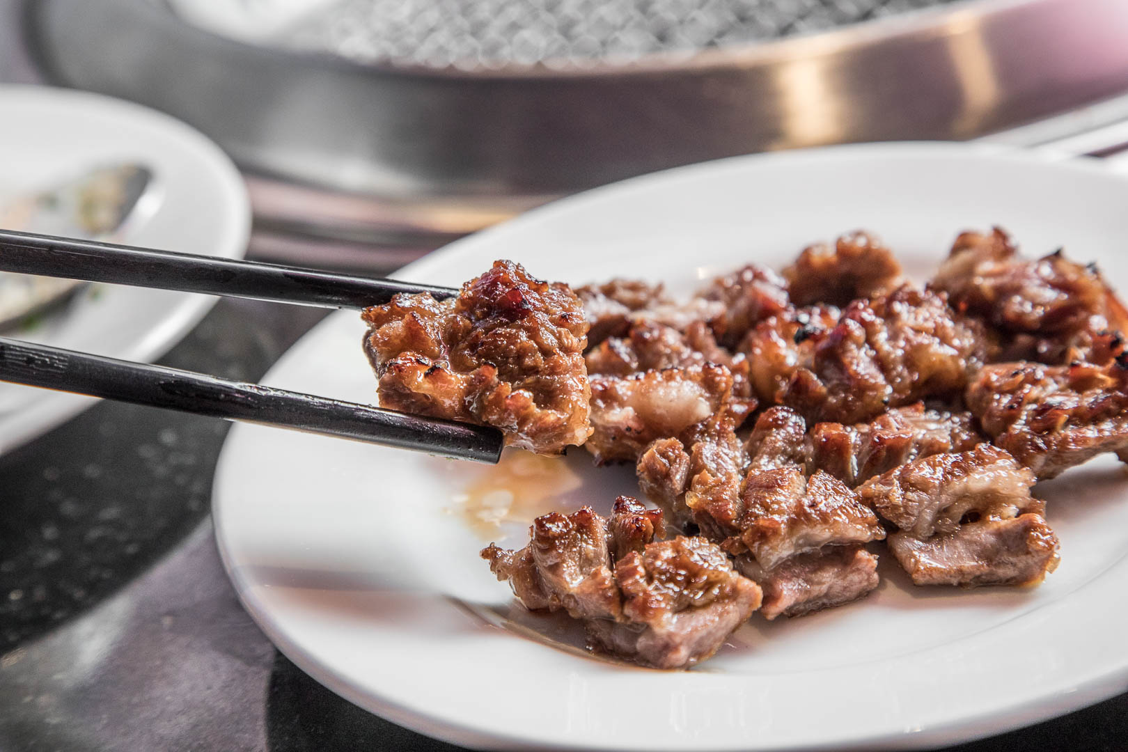 哞哞屋和牛燒肉-西門店,哞哞屋和牛燒肉,台北美食,台北燒烤,西門町燒烤,美國牛肉,西門町美食,馬辣燒烤,和牛燒烤,美牛燒烤
