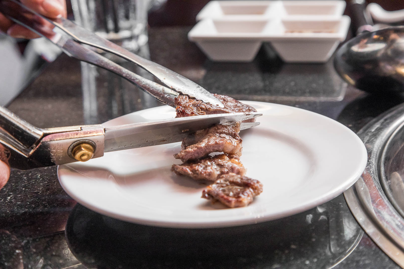 哞哞屋和牛燒肉-西門店,哞哞屋和牛燒肉,台北美食,台北燒烤,西門町燒烤,美國牛肉,西門町美食,馬辣燒烤,和牛燒烤,美牛燒烤