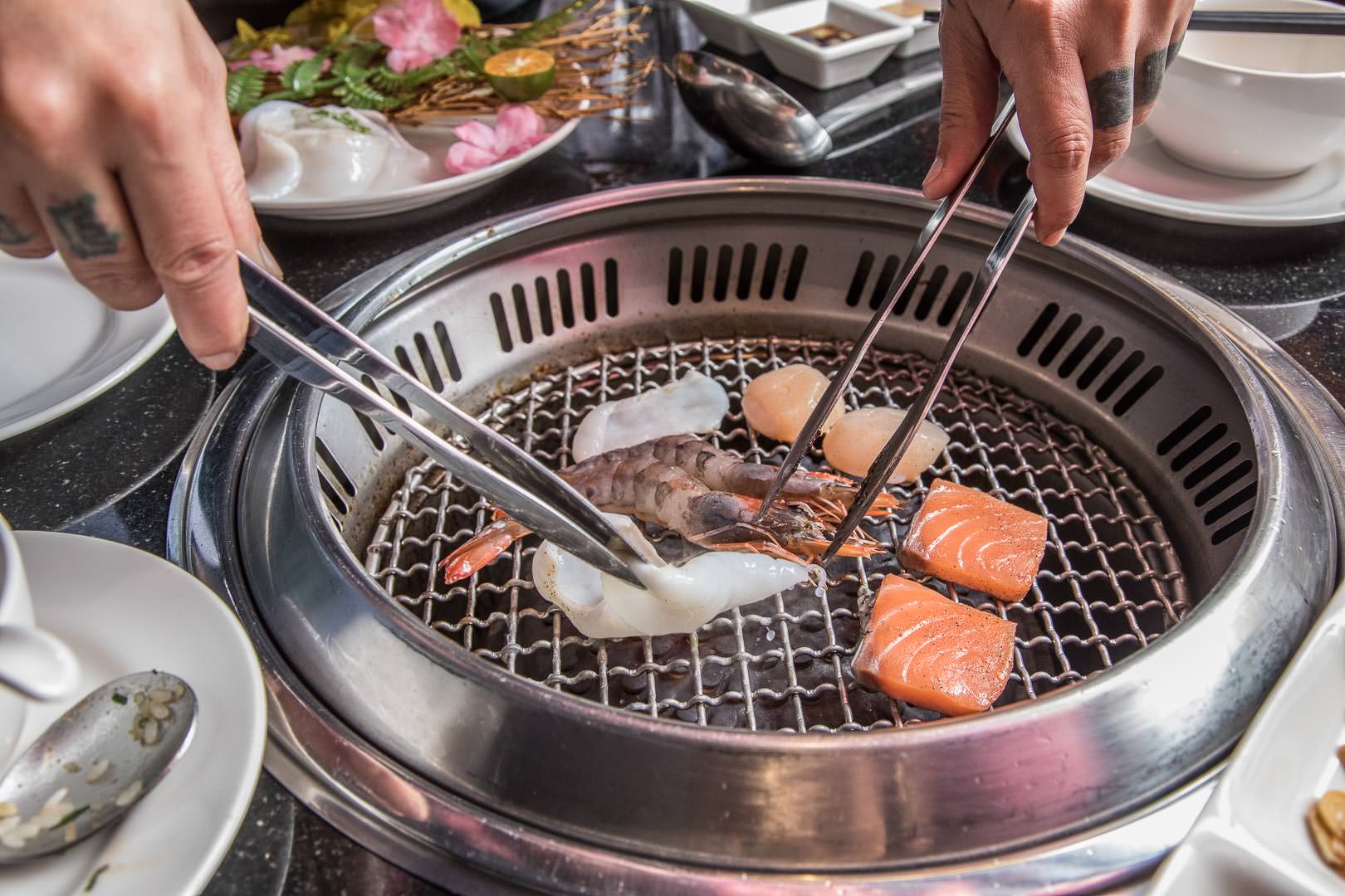 哞哞屋和牛燒肉-西門店,哞哞屋和牛燒肉,台北美食,台北燒烤,西門町燒烤,美國牛肉,西門町美食,馬辣燒烤,和牛燒烤,美牛燒烤