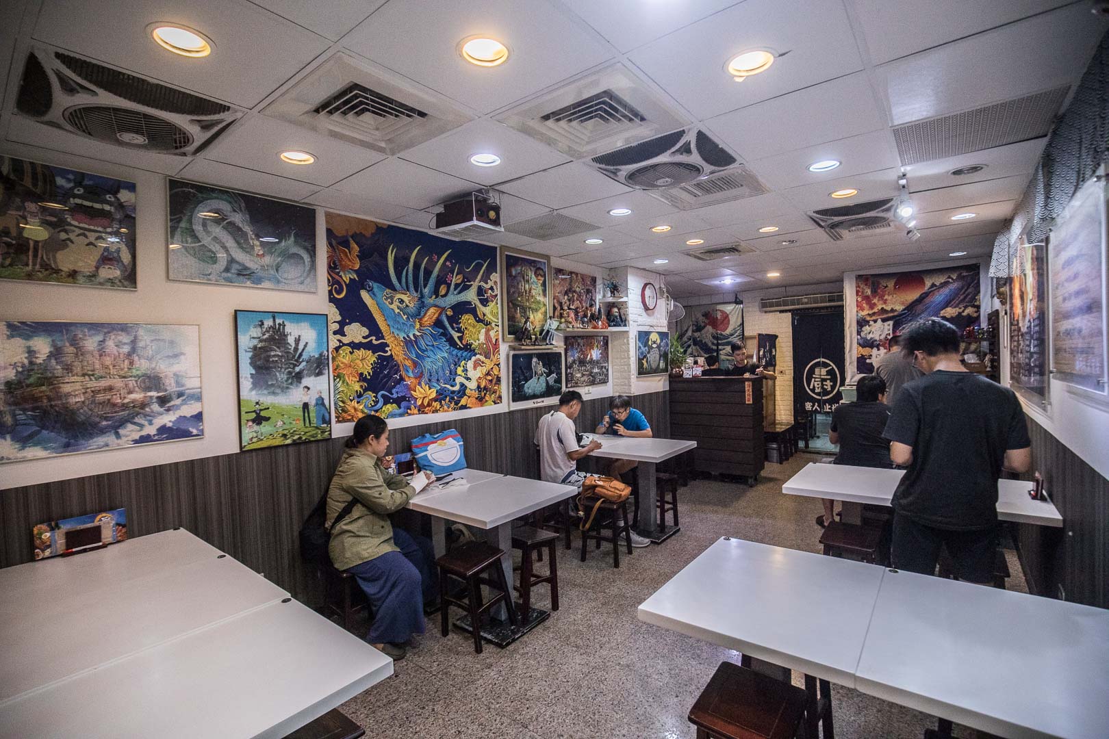 中山美食,中山區美食,台北丼飯,雙連美食,信義線捷運美食,雙連小吃,雙連日本料理,潮丼日式定食
