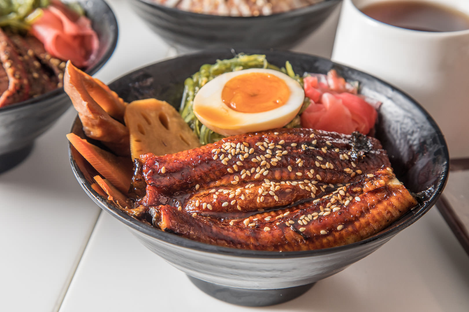 中山美食,中山區美食,台北丼飯,雙連美食,信義線捷運美食,雙連小吃,雙連日本料理,潮丼日式定食