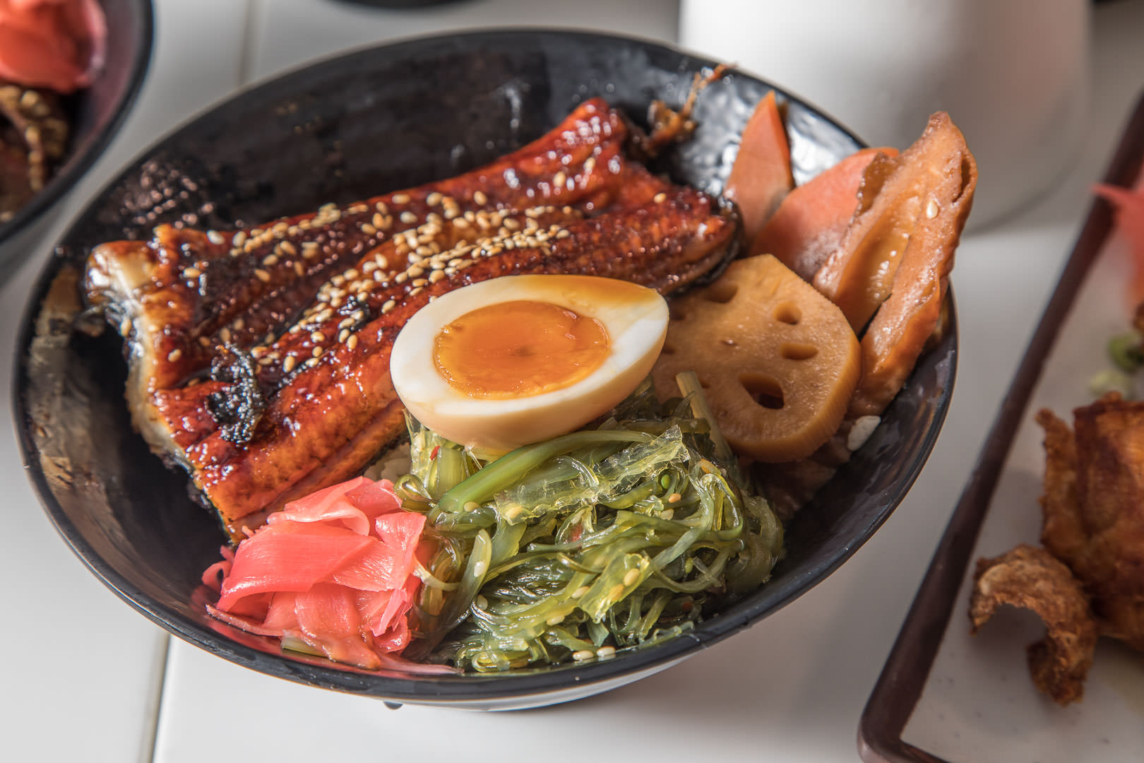 中山美食,中山區美食,台北丼飯,雙連美食,信義線捷運美食,雙連小吃,雙連日本料理,潮丼日式定食