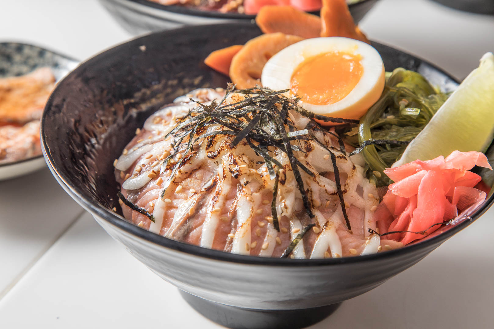 中山美食,中山區美食,台北丼飯,雙連美食,信義線捷運美食,雙連小吃,雙連日本料理,潮丼日式定食