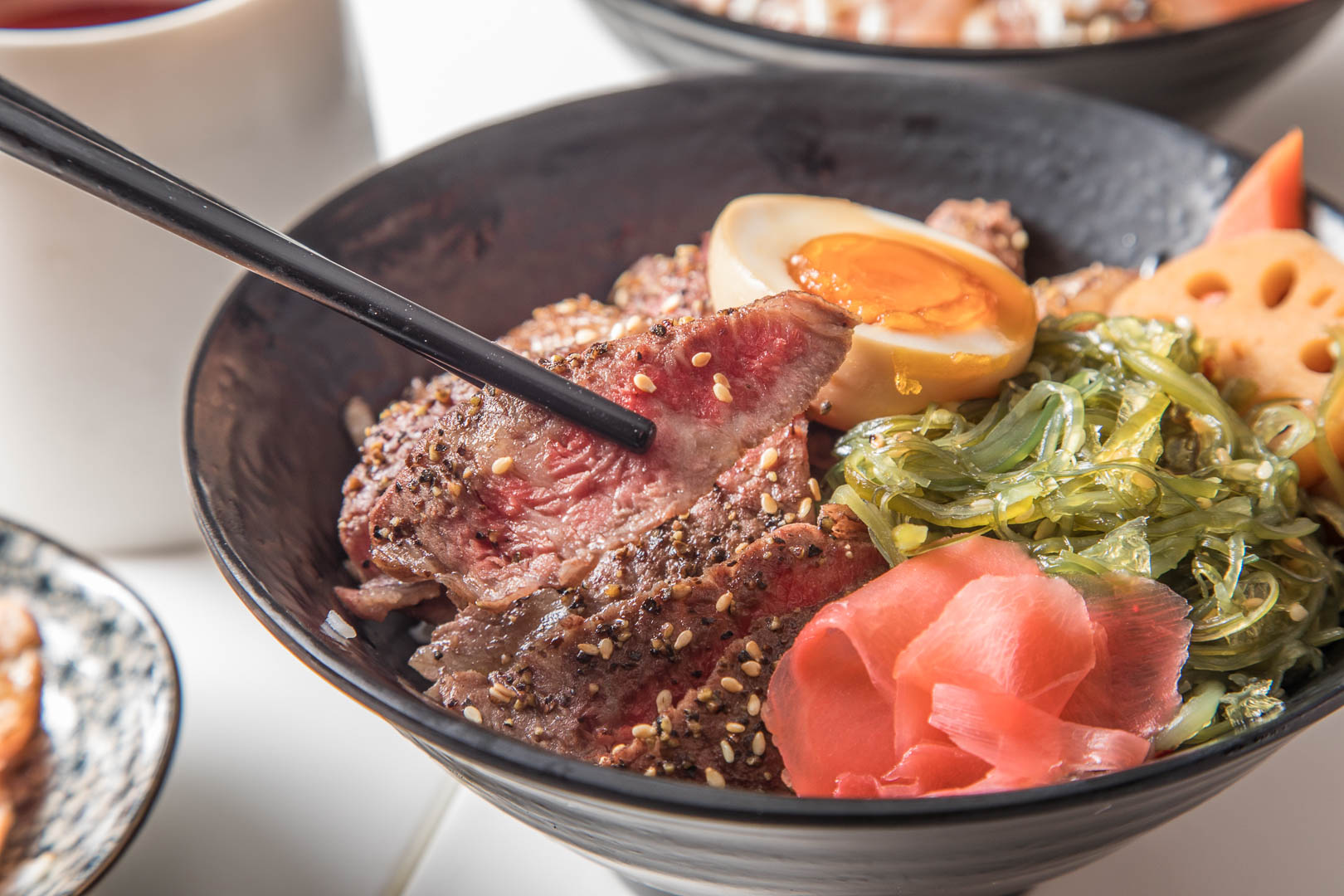 中山美食,中山區美食,台北丼飯,雙連美食,信義線捷運美食,雙連小吃,雙連日本料理,潮丼日式定食