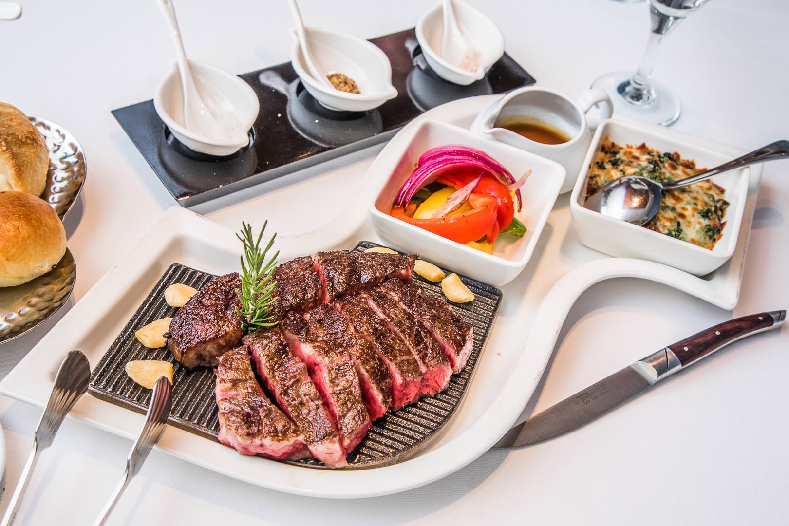 歐華牛排,歐華酒店牛排,林森北路美食,台北西餐廳,地中海牛排館-歐華酒店,地中海牛排館,台北美食,台北牛排,中山區美食