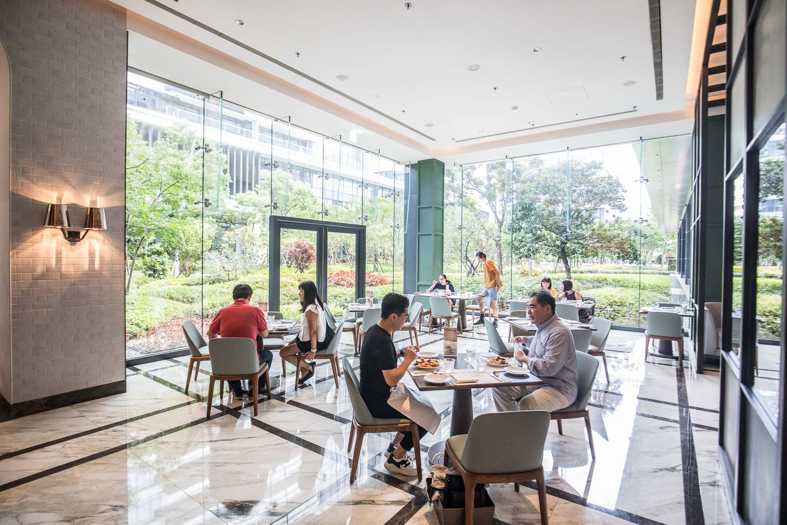萬豪酒店,台北萬豪酒店Garden Kitchen,萬豪酒店Garden Kitchen,Garden Kitchen,台北牛排,大直美食,慕瑞玫爾Murraymere牛肉,慕瑞玫爾Murraymere牛排,爆米花牛排,大直牛排,大直餐廳