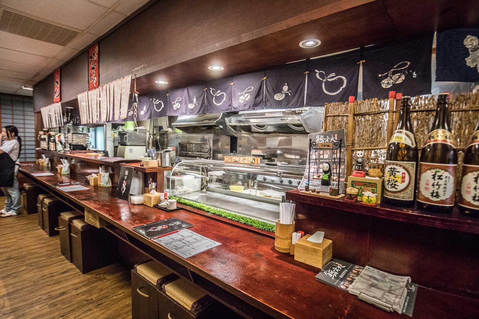 鮨老大日本料理,台北居酒屋,台北日本料理,台北串燒,中山區串燒,台北聚餐推薦,中山區居酒屋,台北梅酒喝到飽,台北啤酒喝到飽,鮨老大