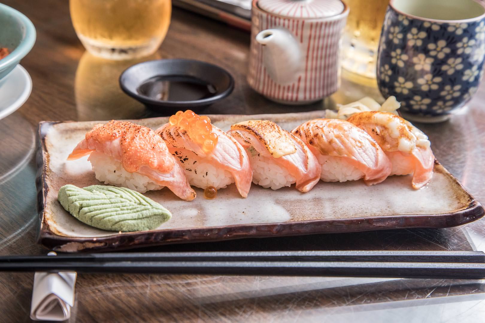 鮨老大日本料理,台北居酒屋,台北日本料理,台北串燒,中山區串燒,台北聚餐推薦,中山區居酒屋,台北梅酒喝到飽,台北啤酒喝到飽,鮨老大