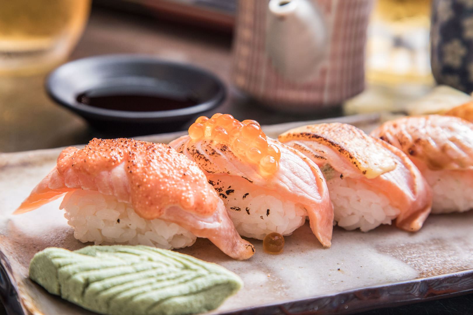 鮨老大日本料理,台北居酒屋,台北日本料理,台北串燒,中山區串燒,台北聚餐推薦,中山區居酒屋,台北梅酒喝到飽,台北啤酒喝到飽,鮨老大