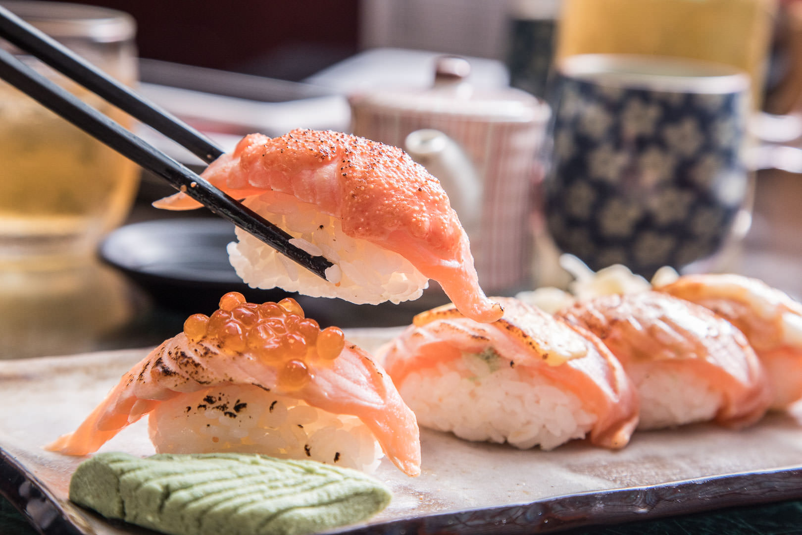 鮨老大日本料理,台北居酒屋,台北日本料理,台北串燒,中山區串燒,台北聚餐推薦,中山區居酒屋,台北梅酒喝到飽,台北啤酒喝到飽,鮨老大