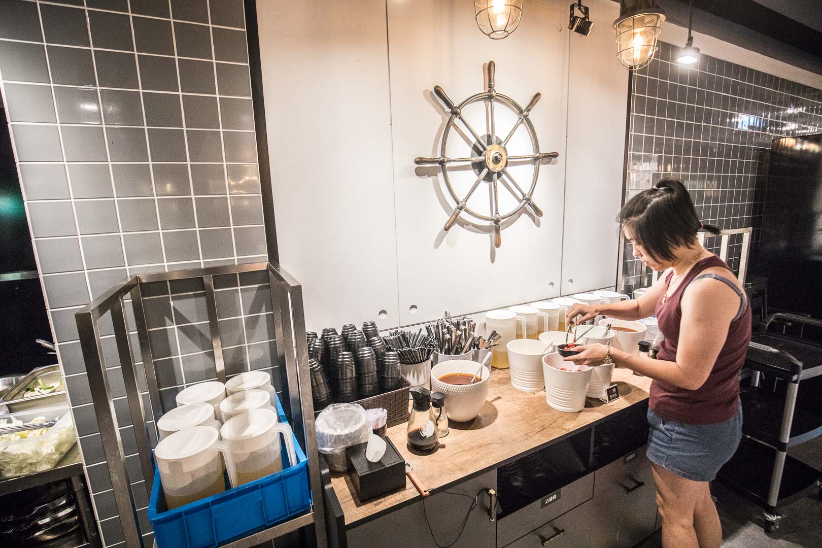 新店美食,台北火鍋超市,新北火鍋超市,新店火鍋超市,新店家樂福美食,新店必吃,新店家樂福火鍋,祥富水產-新店家樂福店,祥富水產