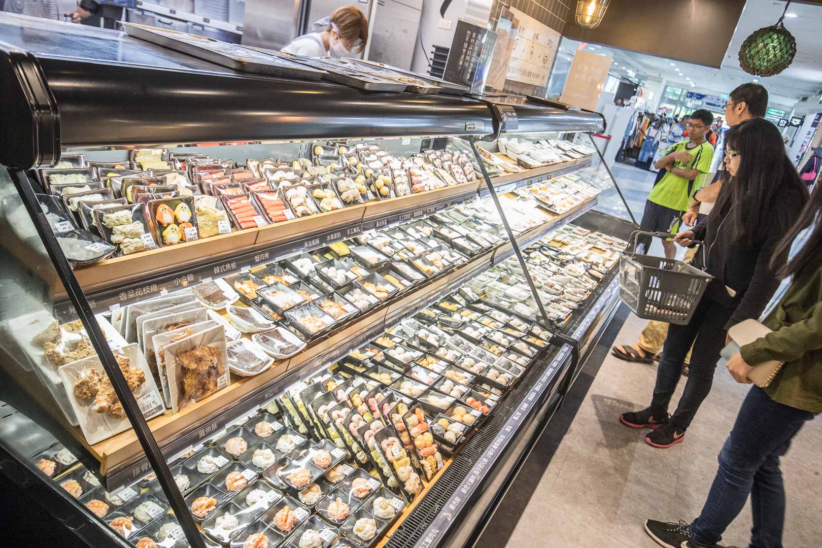 新店美食,台北火鍋超市,新北火鍋超市,新店火鍋超市,新店家樂福美食,新店必吃,新店家樂福火鍋,祥富水產-新店家樂福店,祥富水產