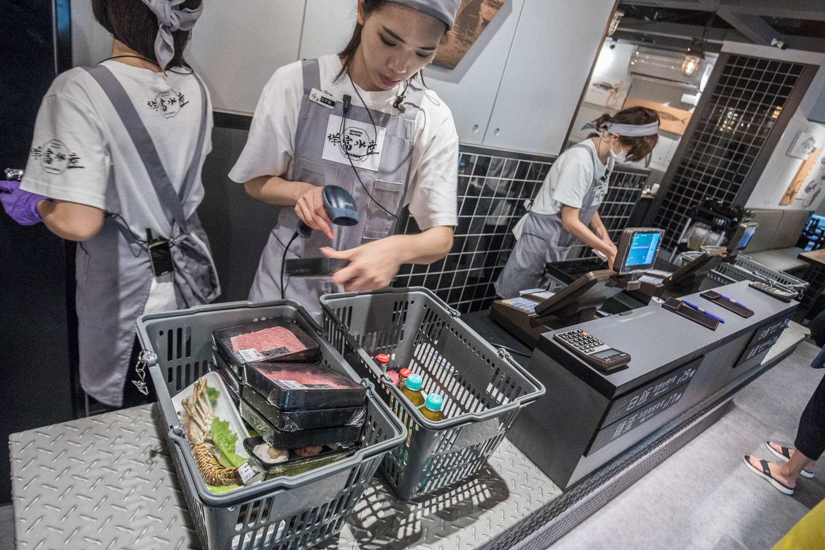 新店美食,台北火鍋超市,新北火鍋超市,新店火鍋超市,新店家樂福美食,新店必吃,新店家樂福火鍋,祥富水產-新店家樂福店,祥富水產