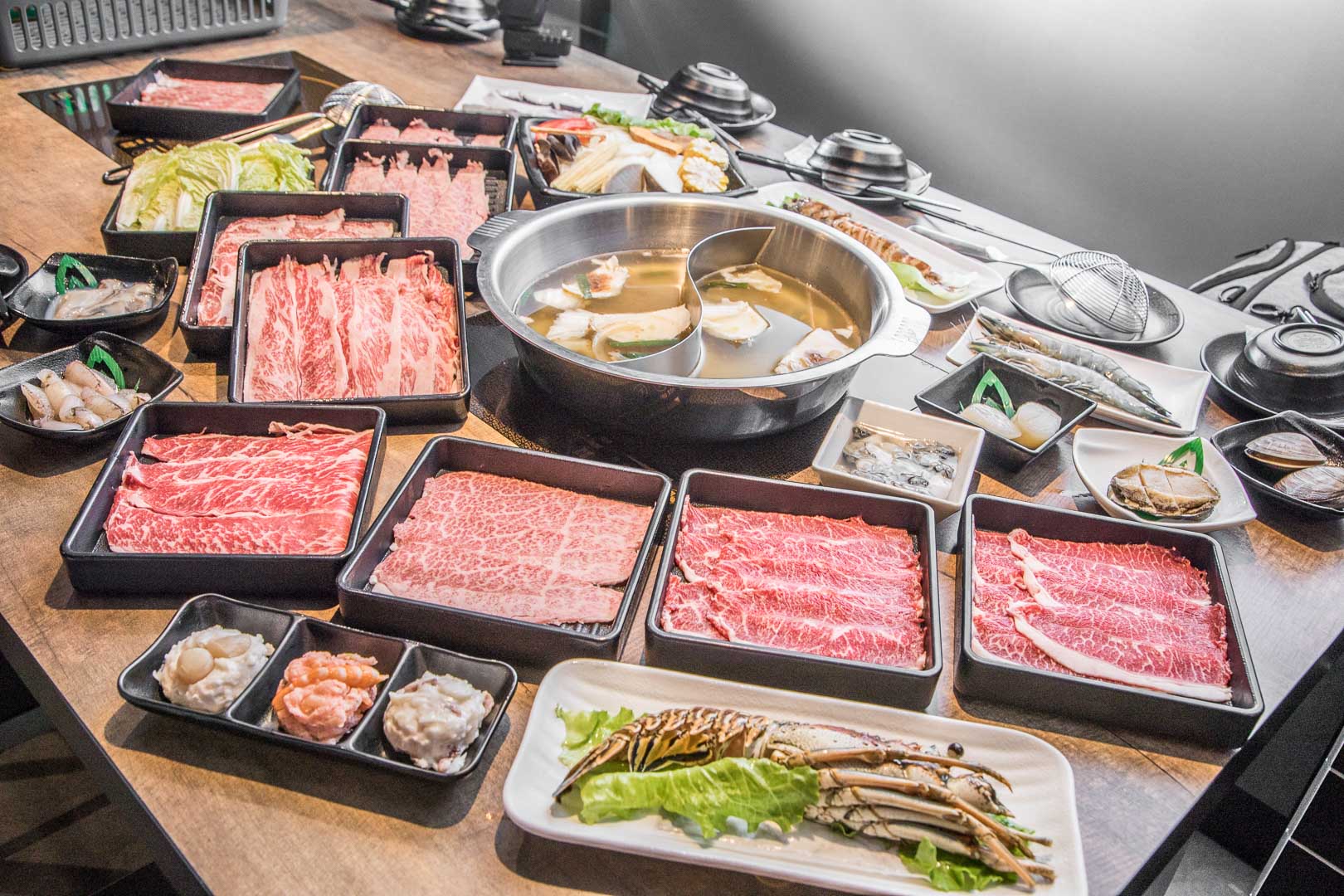 新店美食,台北火鍋超市,新北火鍋超市,新店火鍋超市,新店家樂福美食,新店必吃,新店家樂福火鍋,祥富水產-新店家樂福店,祥富水產