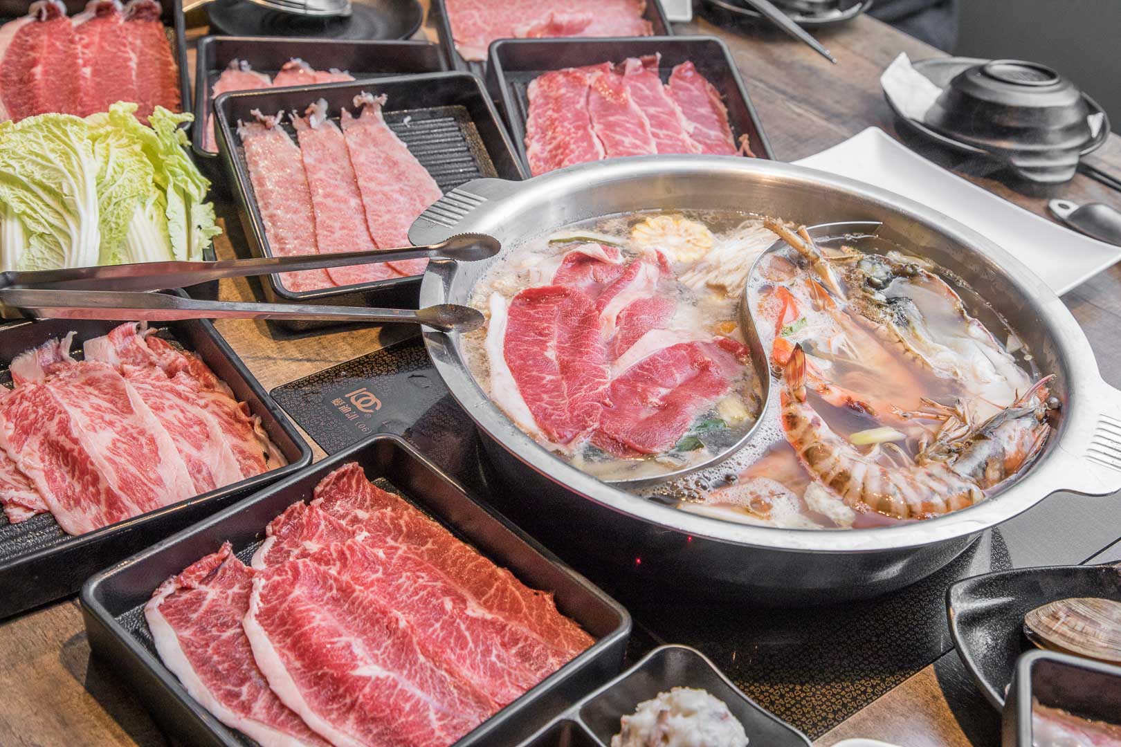 新店美食,台北火鍋超市,新北火鍋超市,新店火鍋超市,新店家樂福美食,新店必吃,新店家樂福火鍋,祥富水產-新店家樂福店,祥富水產