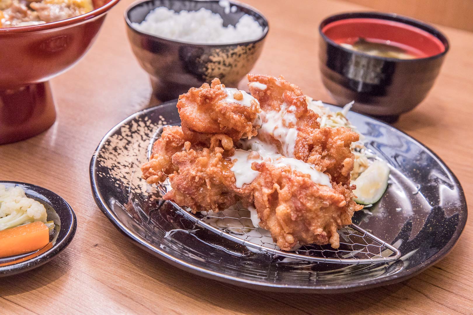 三井OUTLET美食,三井OUTLET必吃,三井OUTLET,鳥開親子丼,林口鳥開親子丼,林口美食,林口餐廳,林口必吃