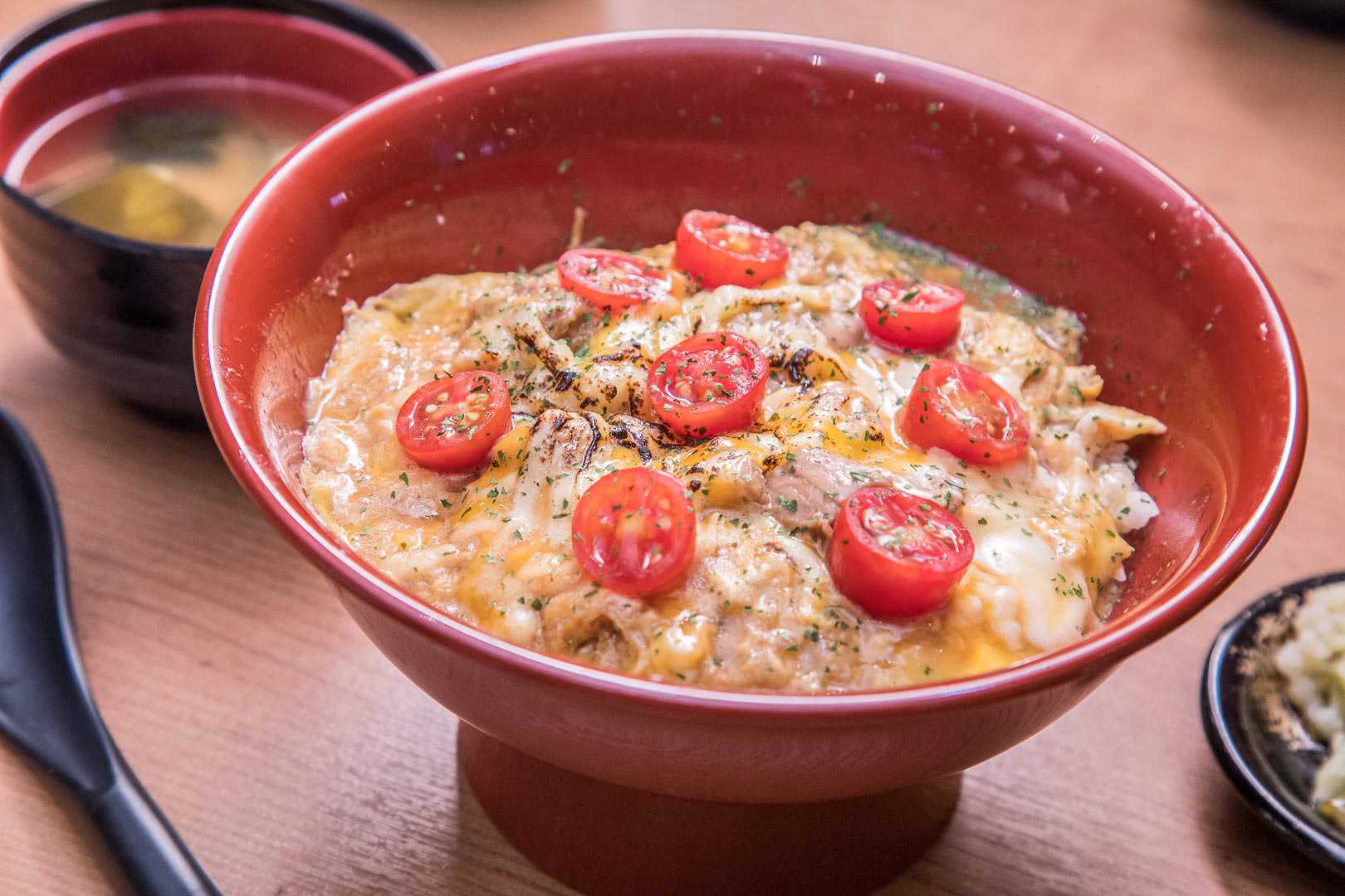 三井OUTLET美食,三井OUTLET必吃,三井OUTLET,鳥開親子丼,林口鳥開親子丼,林口美食,林口餐廳,林口必吃