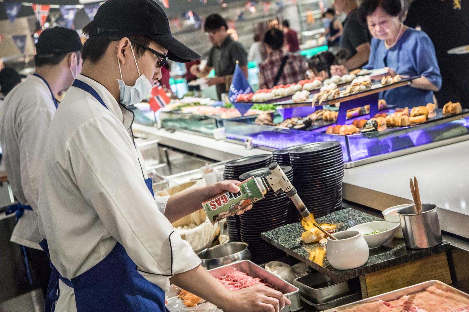 新莊自助餐,新莊父親節推薦,天賜良緣大飯店,天賜良緣-天賜百匯自助餐,新莊美食,新莊吃到飽,新莊必吃