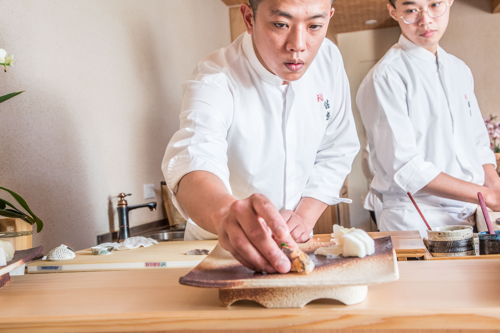東區日本料理,台北江戶前壽司,台北壽司,鮨佐樂 Omakase,台北無菜單料理,台北日本料理,大安區日本料理