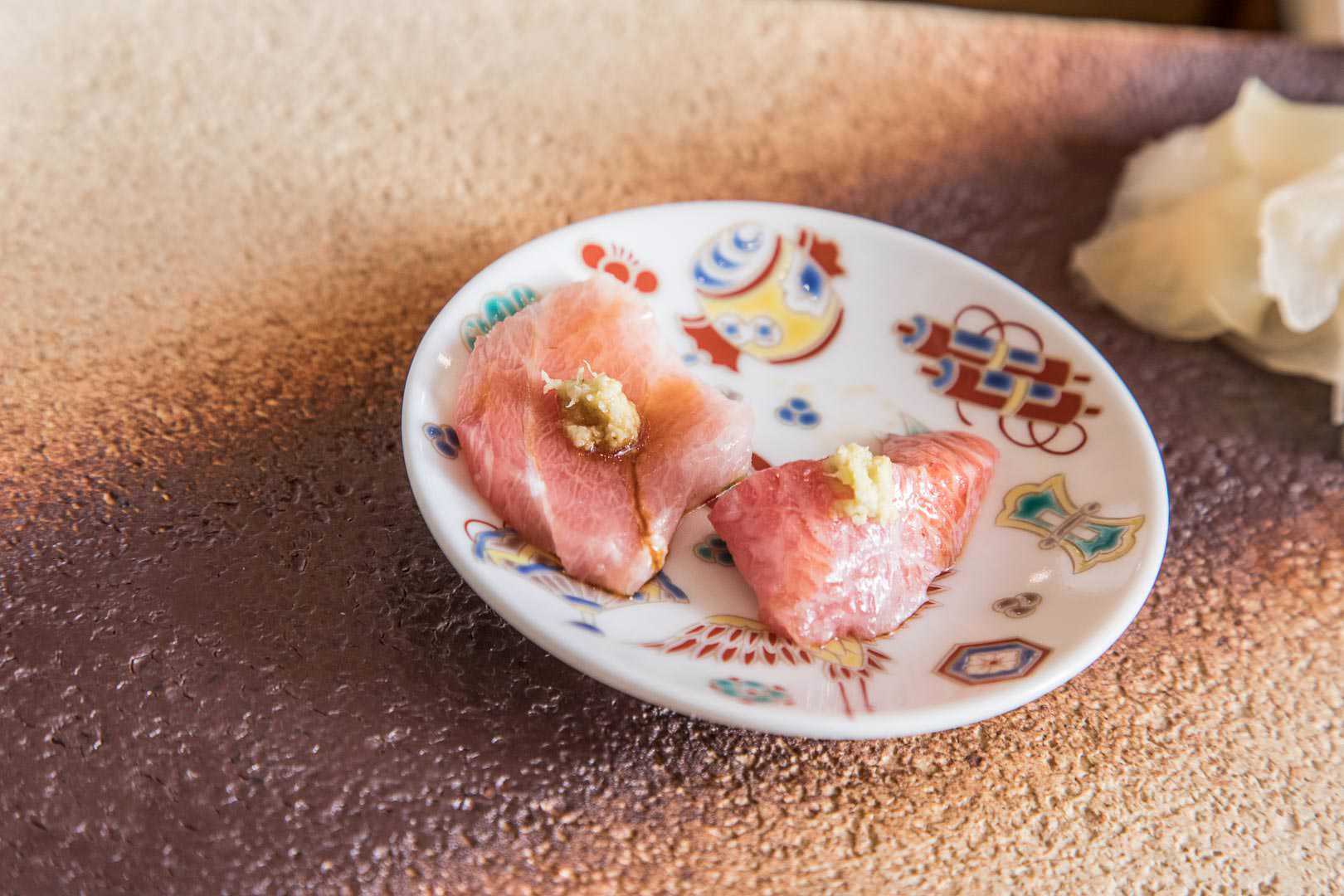 東區日本料理,台北江戶前壽司,台北壽司,鮨佐樂 Omakase,台北無菜單料理,台北日本料理,大安區日本料理