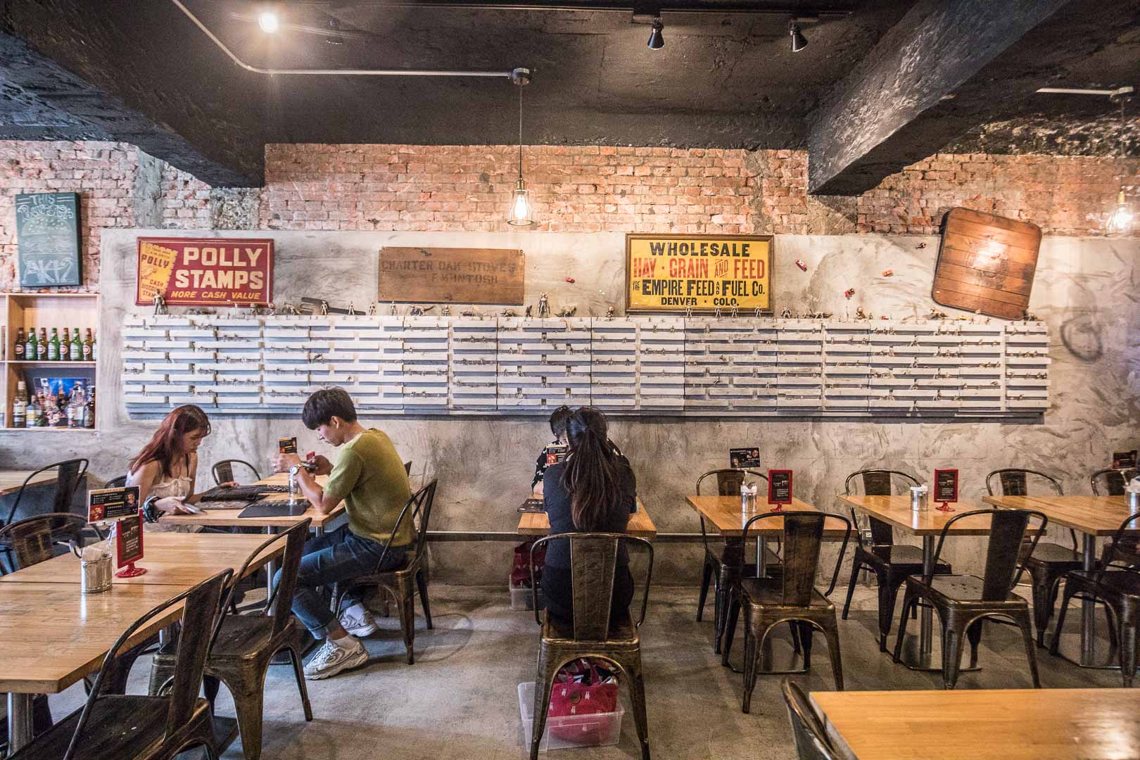台北美食,西門町美食,西門町必吃,西門町小吃,台北美式料理,西門町美式料理,A.K.12 美式小館,AK12美式小館