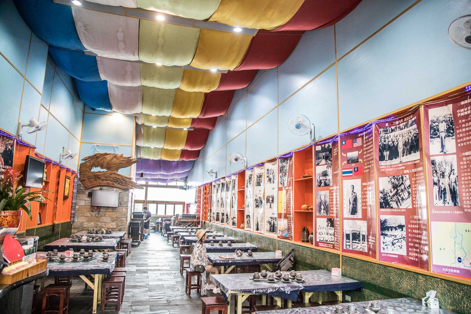 清境餐廳,清境農場美食,美斯樂傣味店,南投美食,清境美食,清境必吃,清境雲南料理