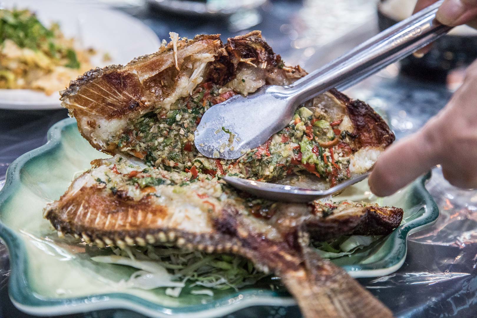 清境餐廳,清境農場美食,美斯樂傣味店,南投美食,清境美食,清境必吃,清境雲南料理