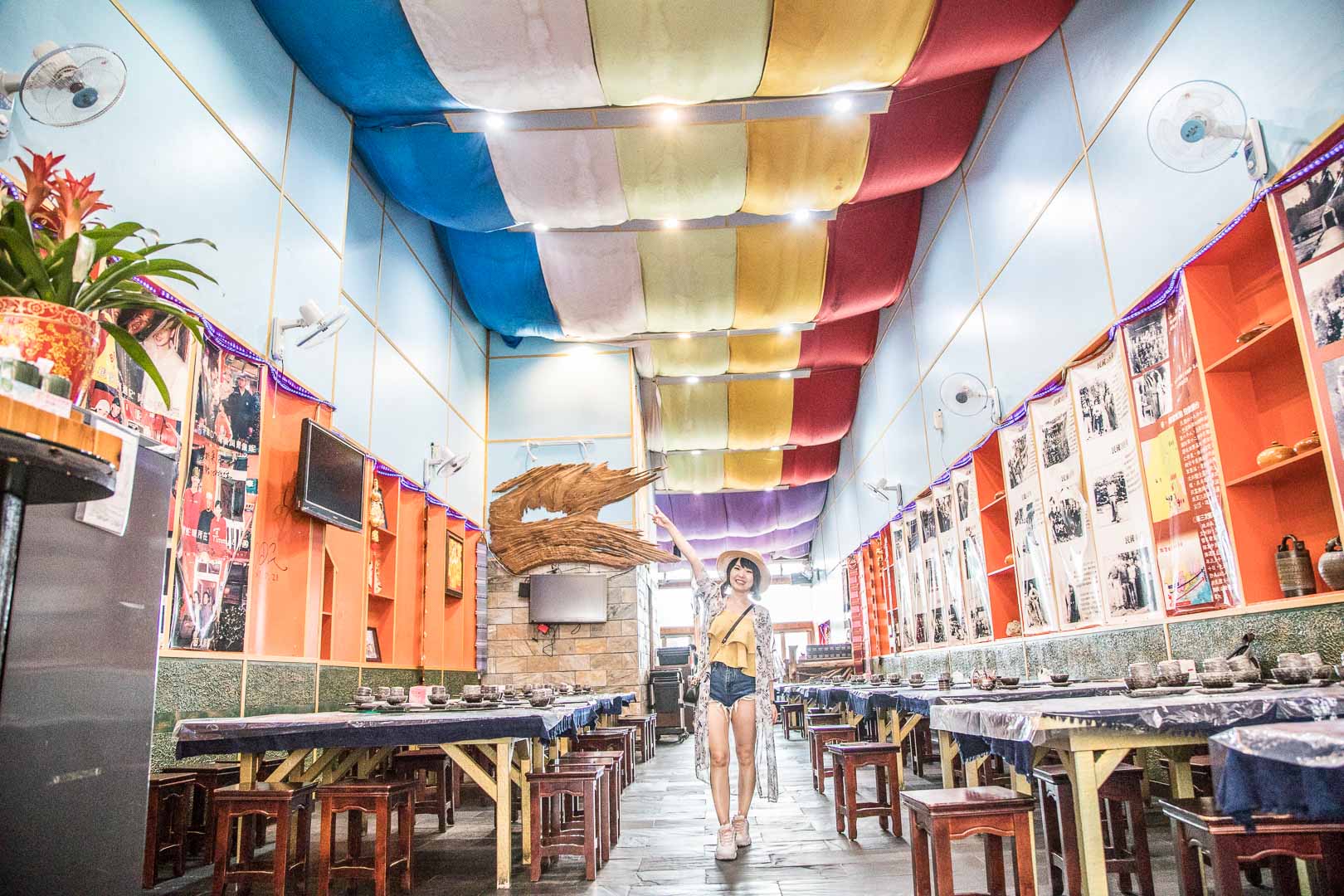 南投美食,清境美食,清境必吃,清境雲南料理,清境餐廳,清境農場美食,美斯樂傣味店 @大手牽小手。玩樂趣