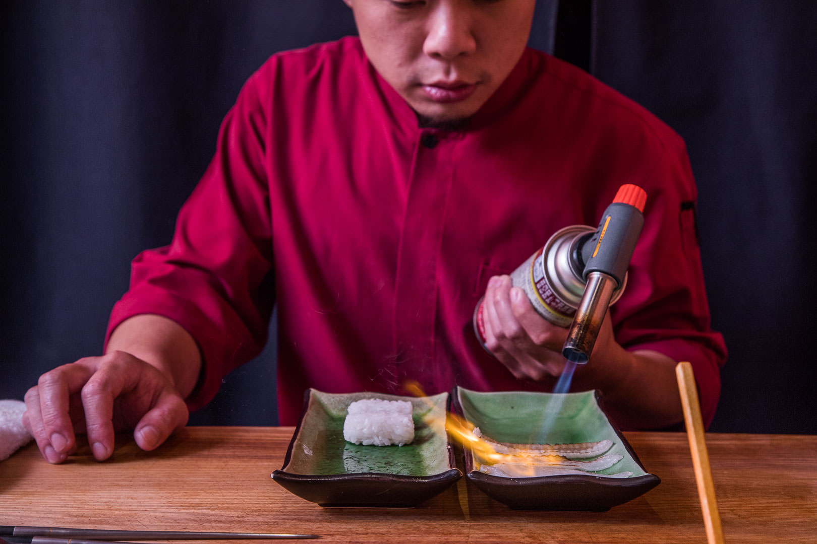 中壢日本料理,中壢坐著做,中壢無菜單料理,桃園日式料理,坐著做本店,中壢美食,桃園美食,桃園無菜單料理