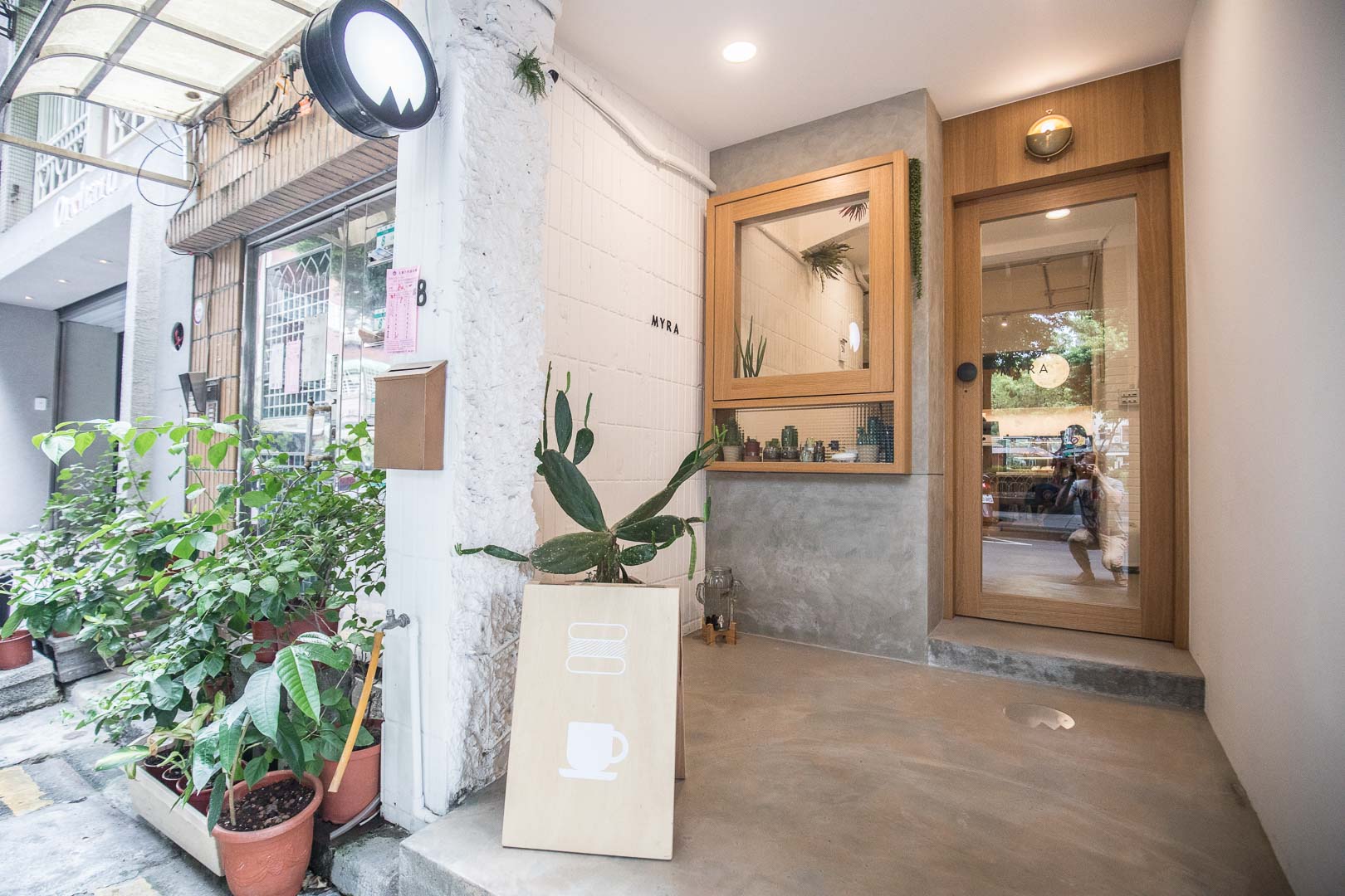 永康商圈甜點,MYRA,台北美食,台北甜點,台北蛋糕,台北下午茶,永康商圈美食,達克瓦滋,台北達克瓦茲