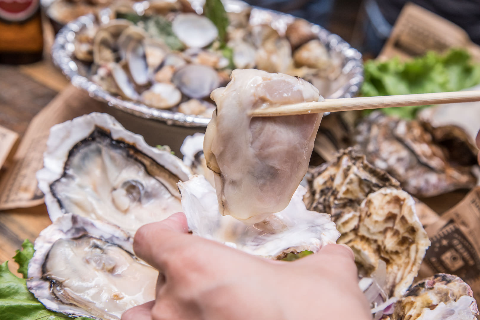 板橋美食,板橋居酒屋,板橋聚餐,板橋海鮮餐廳,板橋燒烤,板橋串烤,板橋海鮮料理,火夯seafood 海鮮燒烤