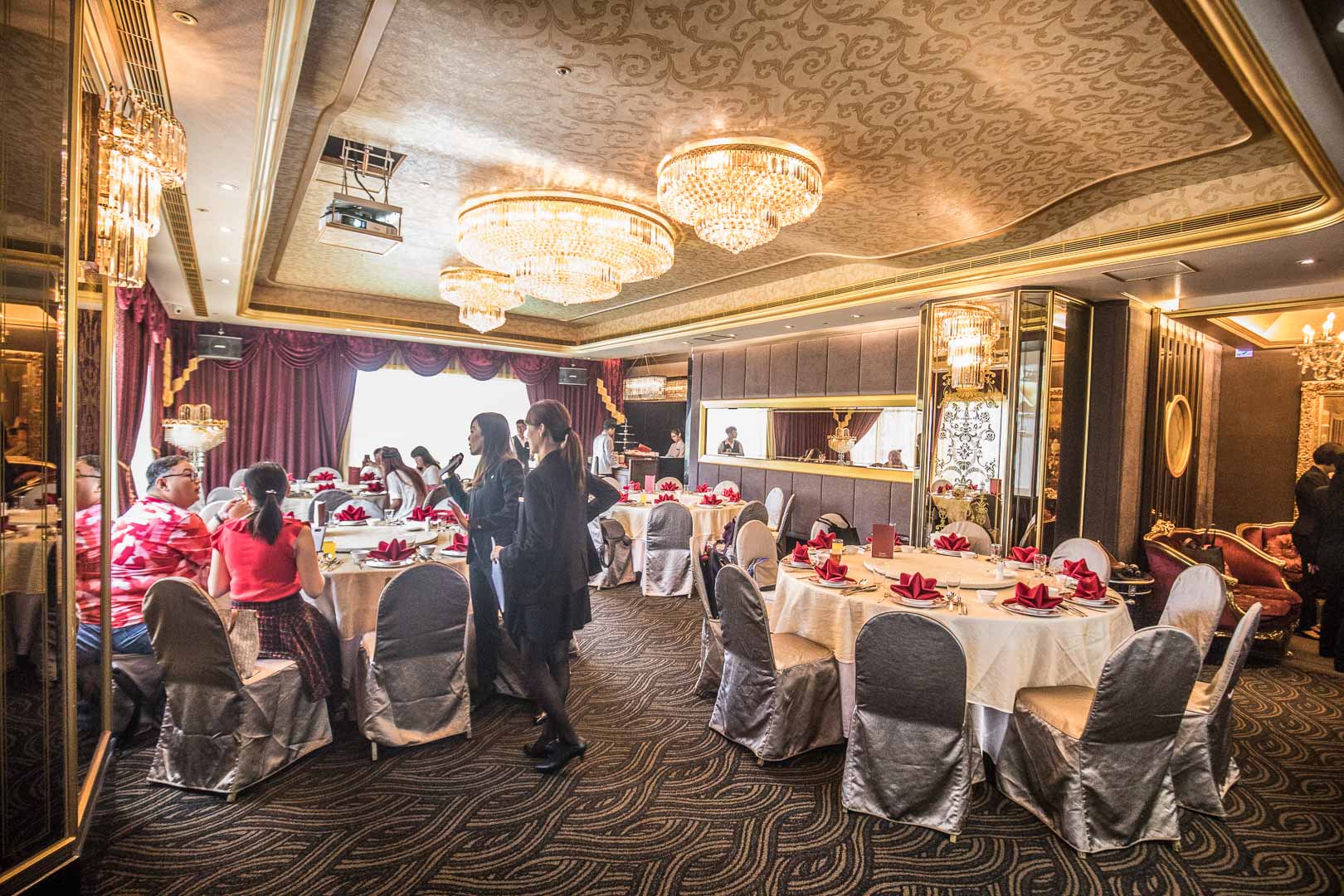 台北美食,台北聚餐,台北辦桌,天成大飯店,花園大飯店,天成飯店TICC世貿會館,天成飯店集團饗聚宴席,萬華美食