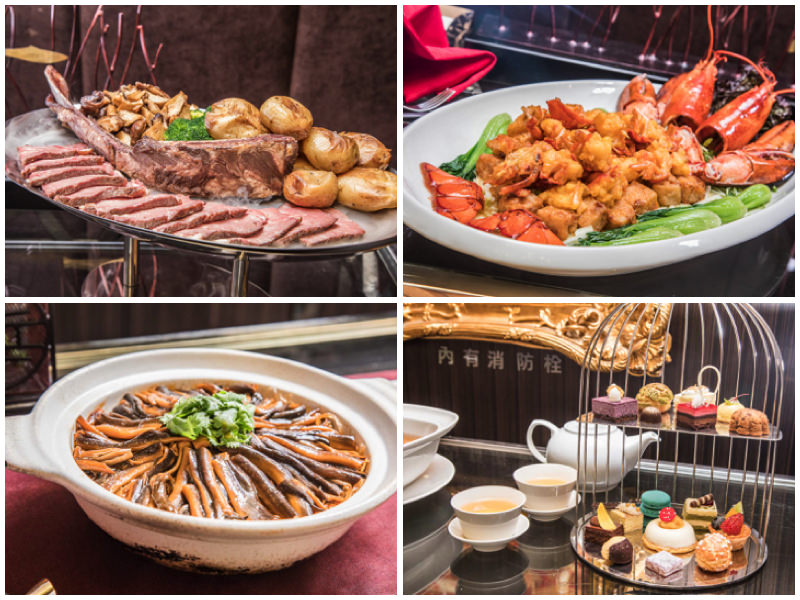天成大飯店,花園大飯店,天成飯店TICC世貿會館,天成飯店集團饗聚宴席,萬華美食,台北美食,台北聚餐,台北辦桌 @大手牽小手。玩樂趣