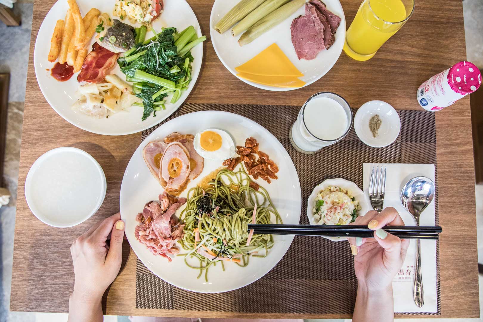礁溪飯店,川湯春天旗艦館