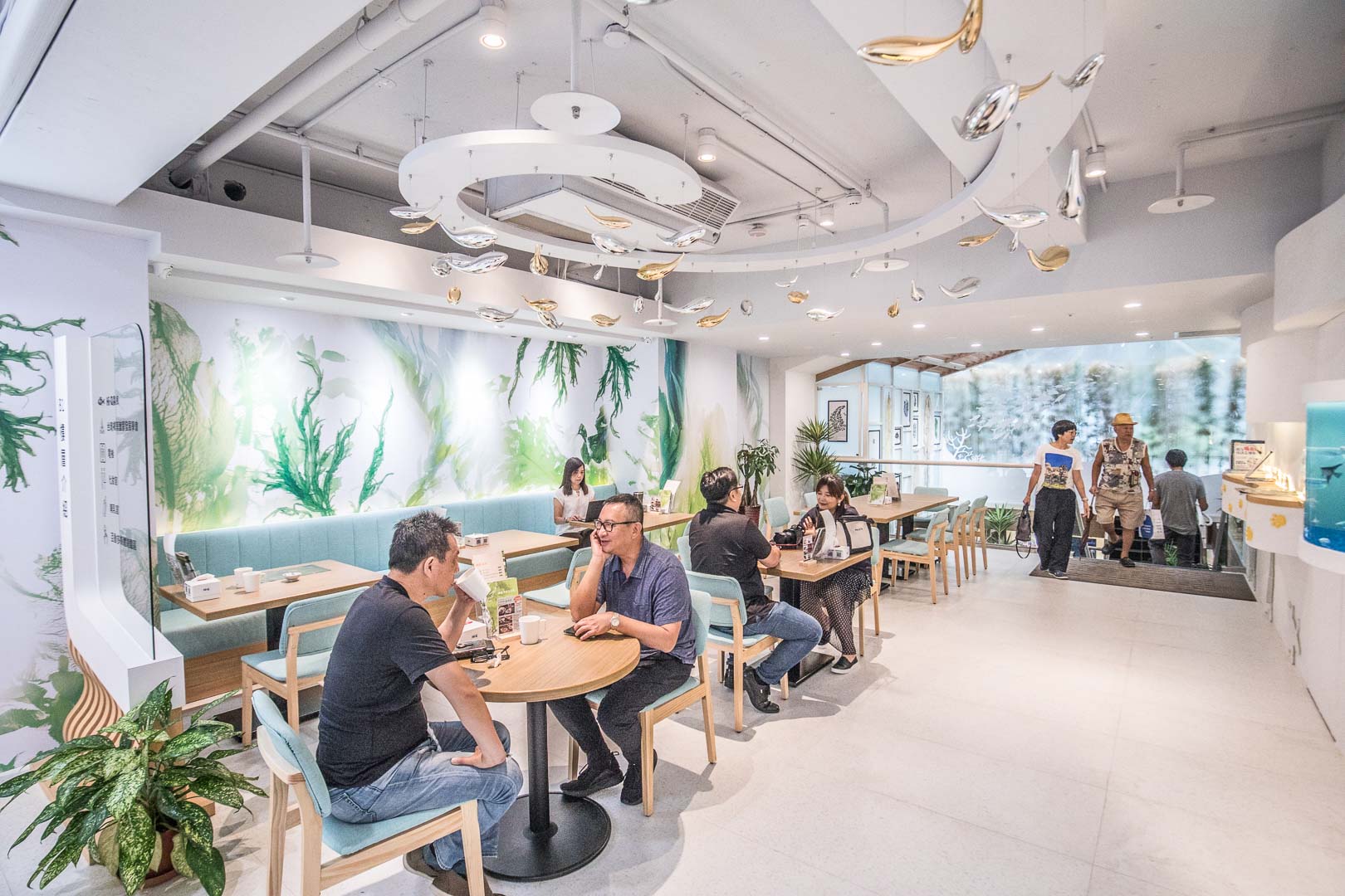 台北火鍋,台北海鮮火鍋,台北鍋物,台北海鮮鍋物,京華城美食,小巨蛋美食,Hi-Q褐藻生活館x鱻食,Hi-Q褐藻生活館