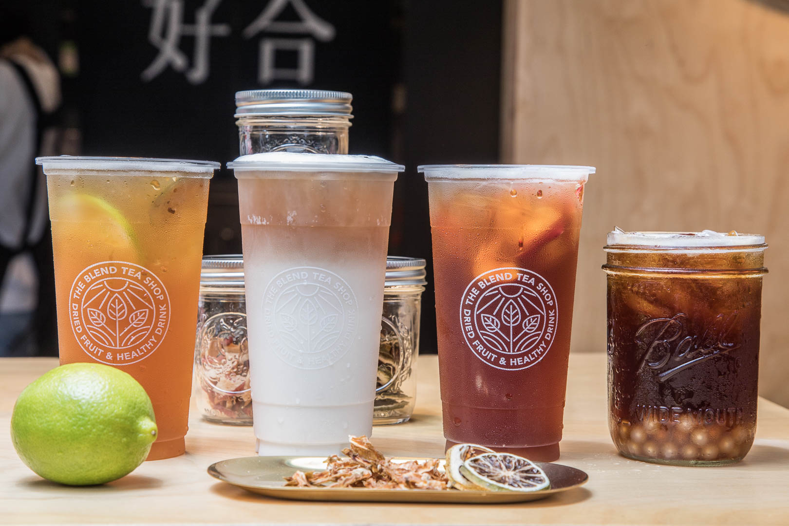 台北咖啡,台北手搖飲,台北手搖茶,大安區手搖茶,台北果乾茶,台北珍珠奶茶,果然好合The Blend Tea Shop,台北美食 @大手牽小手。玩樂趣