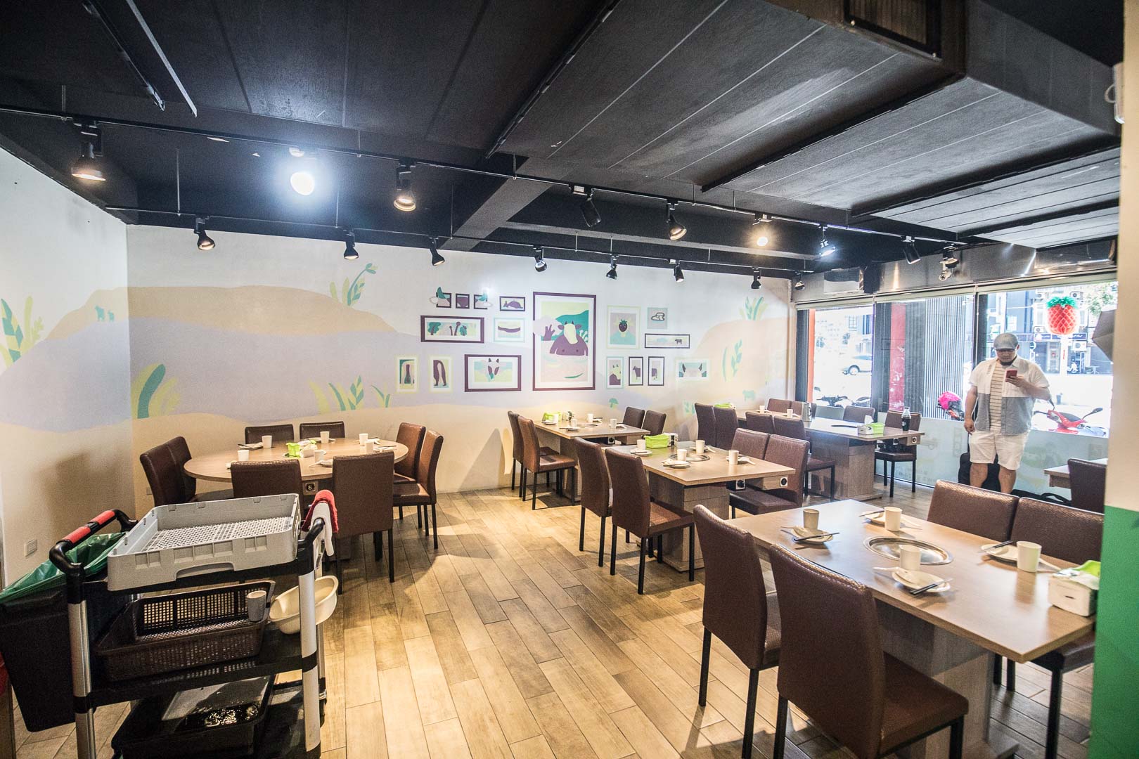 板橋美食,板橋必吃,板橋餐廳,板橋聚餐,板橋川菜,板橋水煮魚,府中站美食,尋麻記