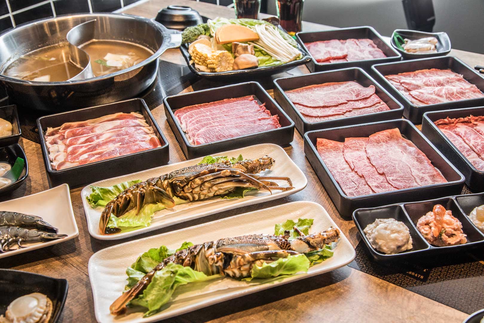 中壢美食,桃園美食,桃園火鍋,中壢火鍋,中壢聚餐,中壢祥富,桃園祥富,祥富水產-中壢SOGO店