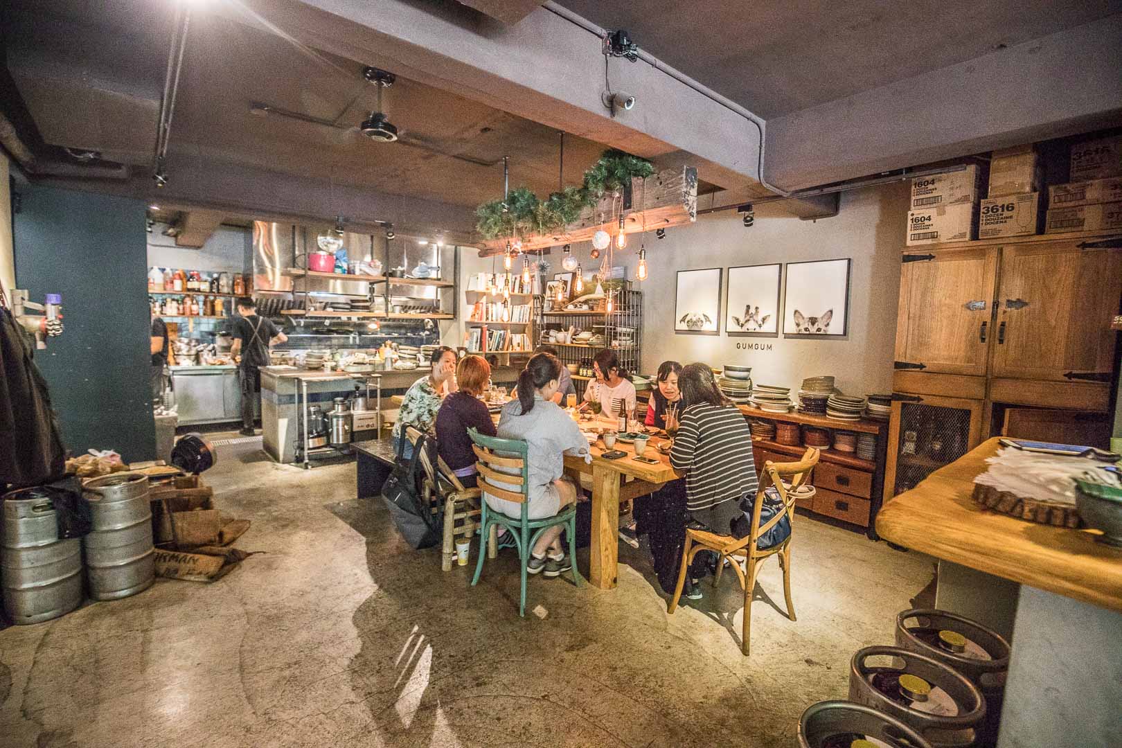 台北美食,台北聚餐,台北餐酒館,信義區美食,信義區聚餐,台北精釀啤酒,Gumgum Beer & Wings雞翅啤酒吧