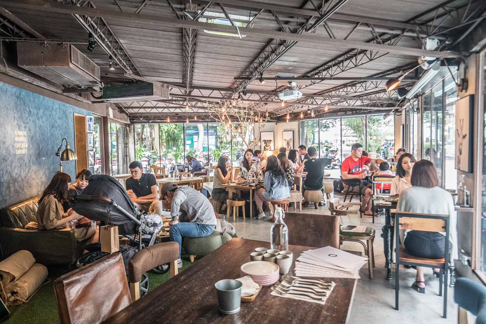 台北美食,台北聚餐,台北餐酒館,信義區美食,信義區聚餐,台北精釀啤酒,Gumgum Beer & Wings雞翅啤酒吧