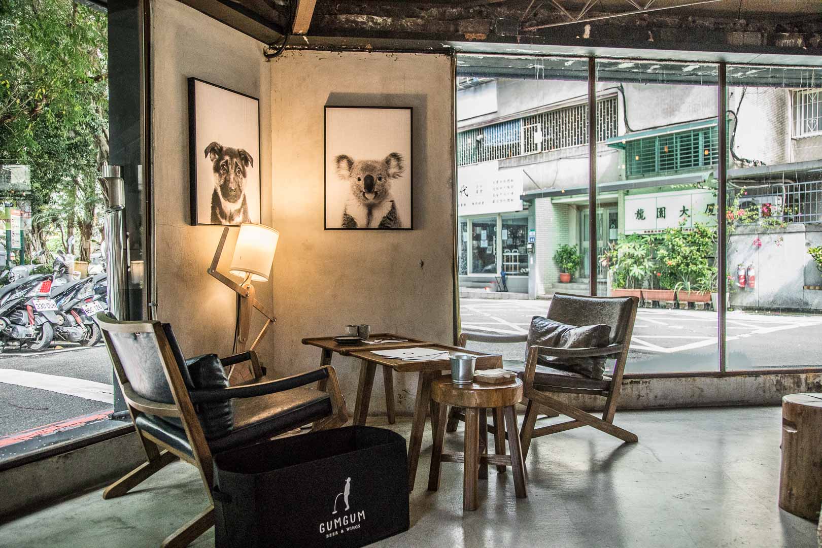 台北美食,台北聚餐,台北餐酒館,信義區美食,信義區聚餐,台北精釀啤酒,Gumgum Beer & Wings雞翅啤酒吧