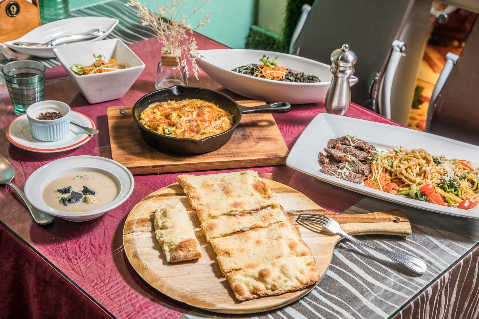 宜蘭美食,羅東美食,羅東夜市美食,羅東必吃,宜蘭義大利麵,羅東聚餐,羅東義大利麵,威尼斯義大利麵工坊 @大手牽小手。玩樂趣
