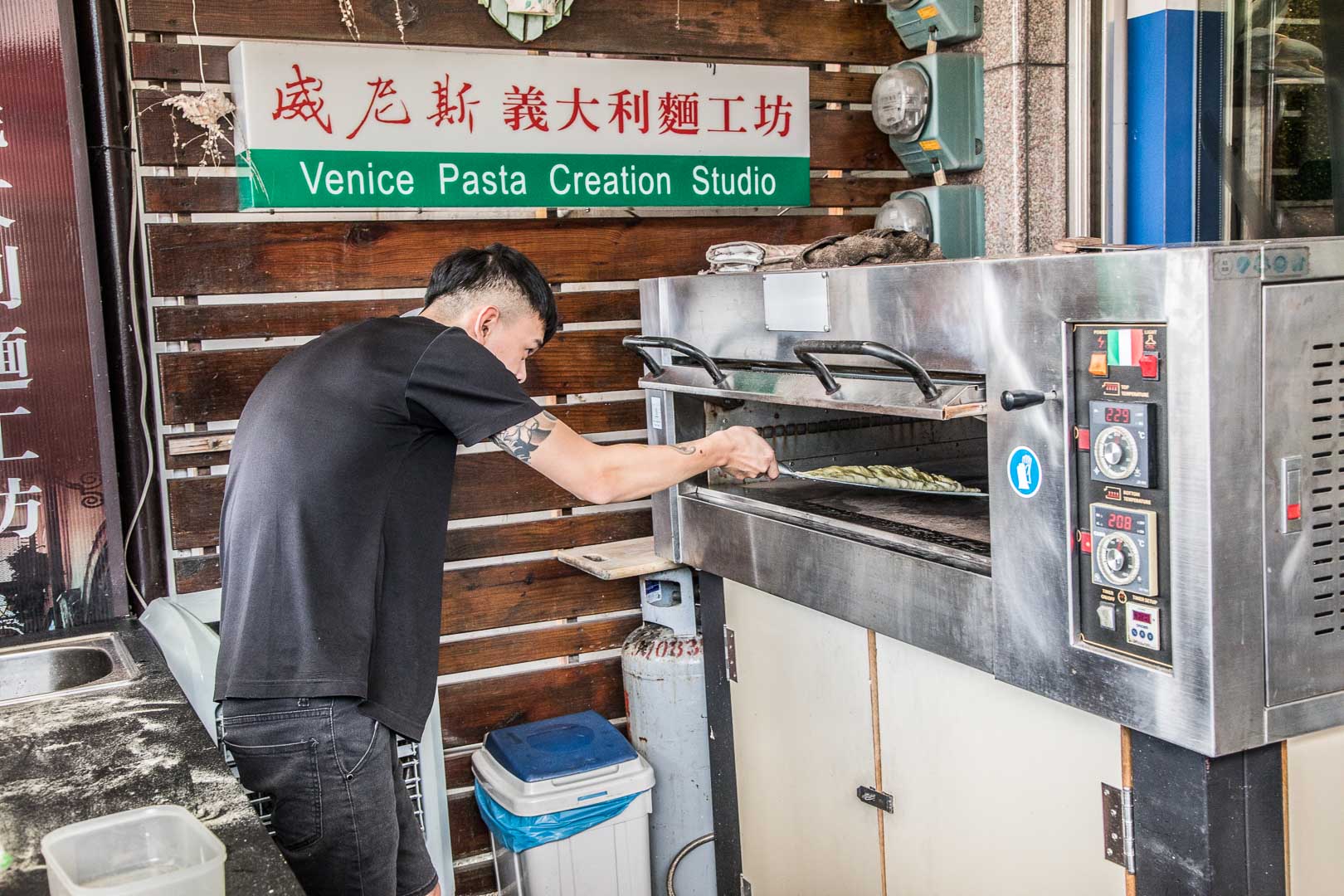 宜蘭義大利麵,羅東聚餐,羅東義大利麵,威尼斯義大利麵工坊,宜蘭美食,羅東美食,羅東夜市美食,羅東必吃