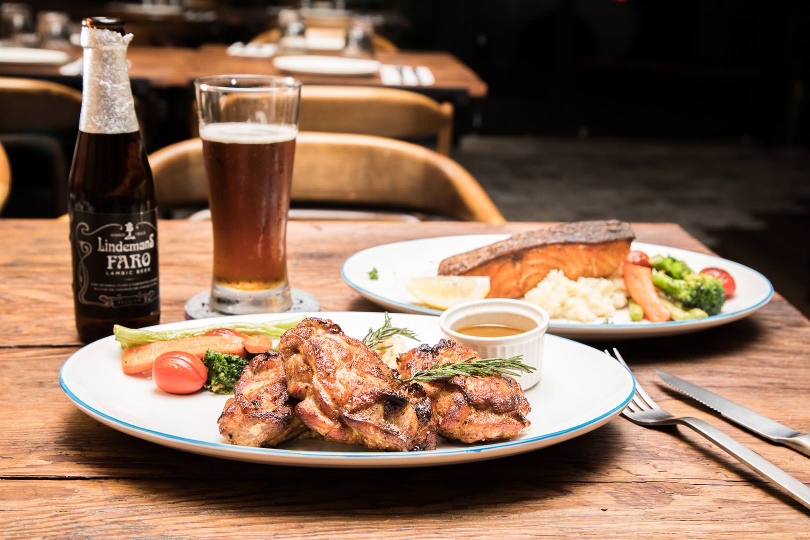 Nomad bistro bar,台北美食,東區美食,台北聚餐,東區聚餐,台北餐酒館,東區餐酒館,台北精釀啤酒 @大手牽小手。玩樂趣