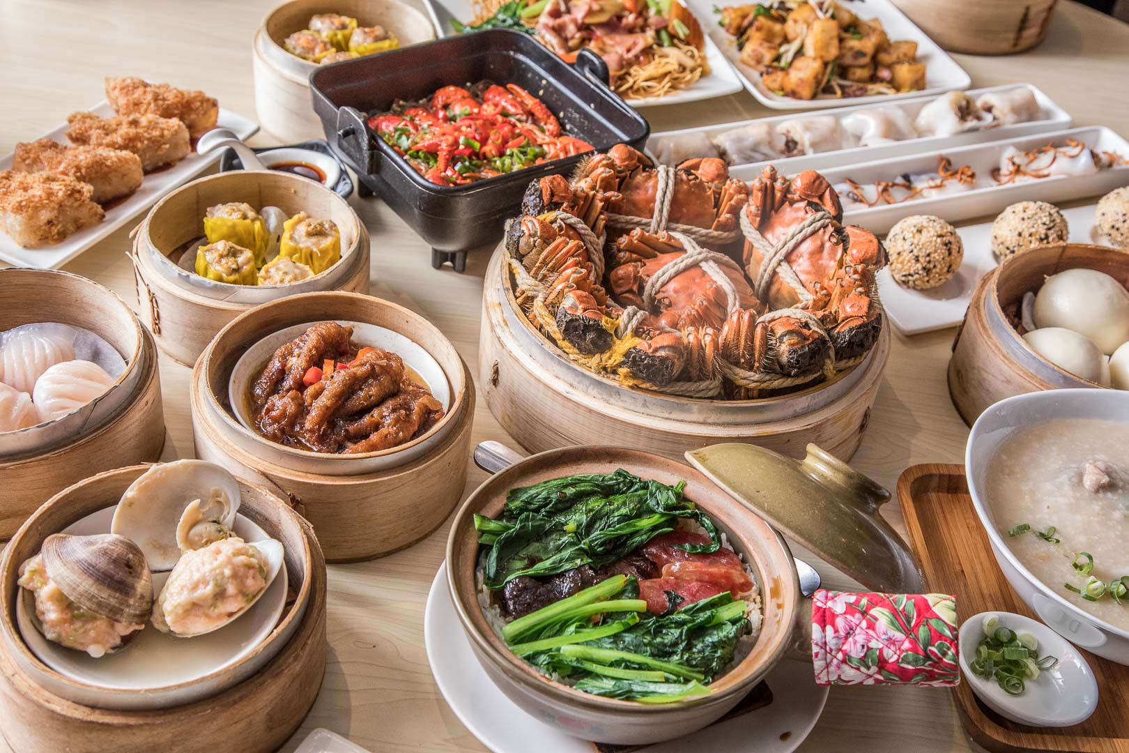 八德廣豐新天地美食,港點大師-桃園廣豐店,桃園美食,桃園港點,八德美食,港點大師,桃園大閘蟹,八德大閘蟹,大閘蟹,十三香小龍蝦