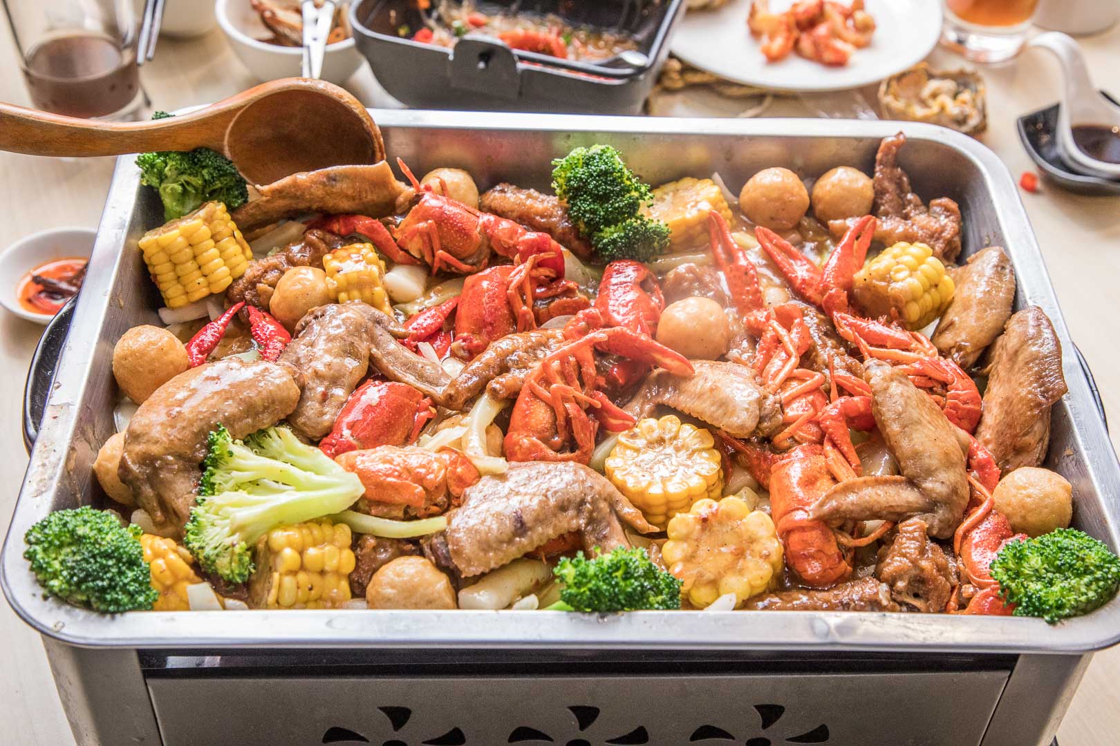 八德廣豐新天地美食,港點大師-桃園廣豐店,桃園美食,桃園港點,八德美食,港點大師,桃園大閘蟹,八德大閘蟹,大閘蟹,十三香小龍蝦