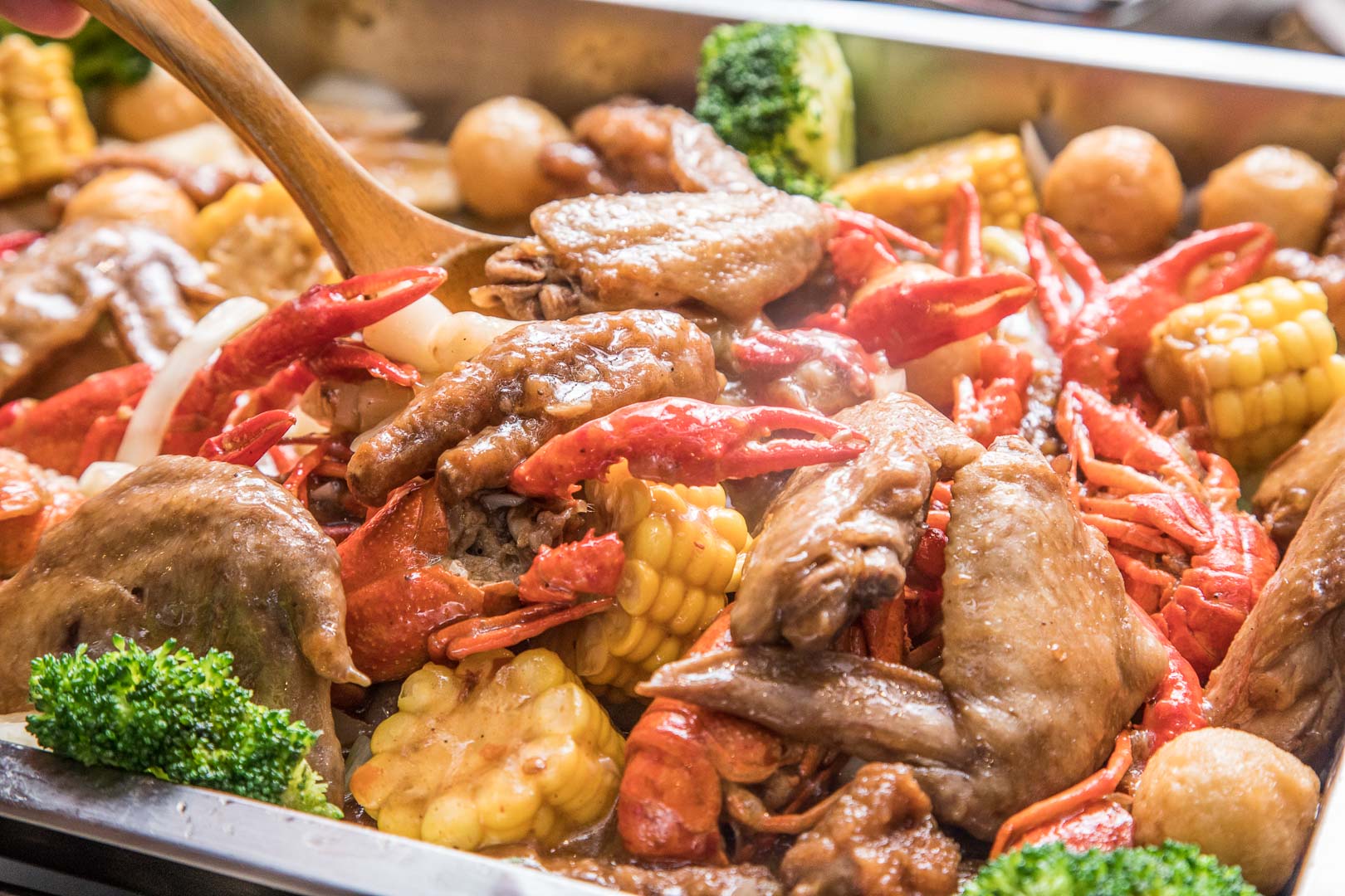 八德廣豐新天地美食,港點大師-桃園廣豐店,桃園美食,桃園港點,八德美食,港點大師,桃園大閘蟹,八德大閘蟹,大閘蟹,十三香小龍蝦