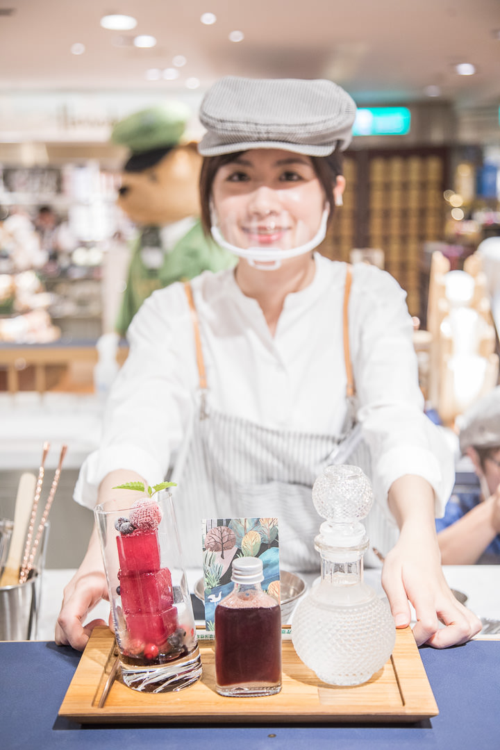 台中美食,台中咖啡,台中新光三越美食,台中甜點,台中新光三越甜點,台中必吃,kafeD咖啡-新光台中店
