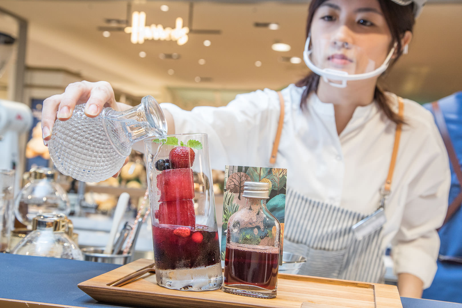 台中美食,台中咖啡,台中新光三越美食,台中甜點,台中新光三越甜點,台中必吃,kafeD咖啡-新光台中店