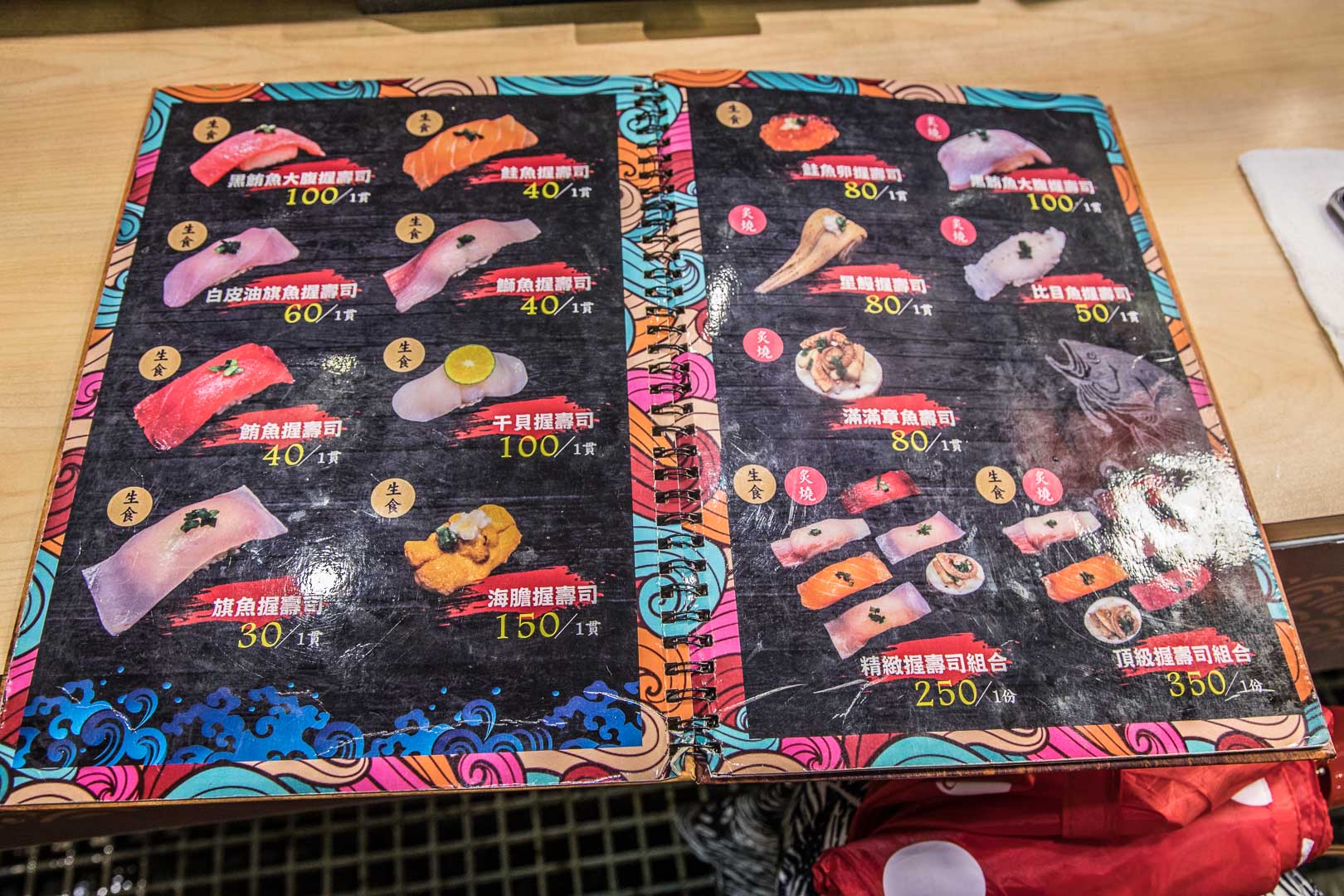 屏東美食,屏東黑鮪魚,屏東生魚片,屏東華僑市場,屏東必吃,華僑市場生魚片,華僑市場美食,華僑市場宏將生魚片專賣,東港美食,東港黑鮪魚